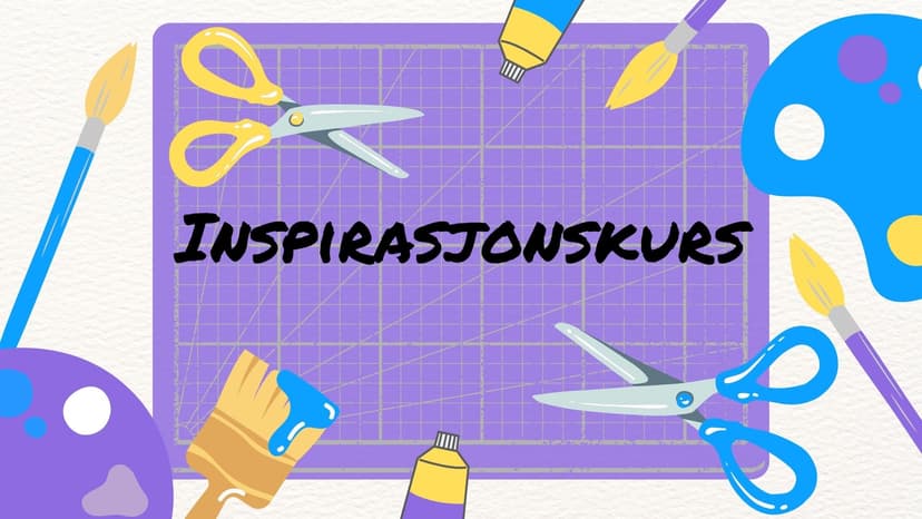Inspirasjonskurs for ansatte i barnehage og grunnskole